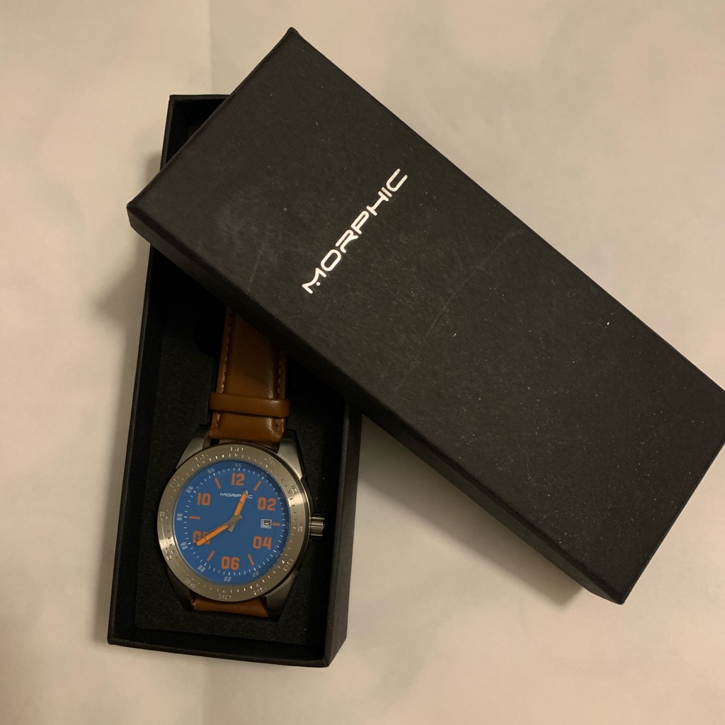 Morphic Watch